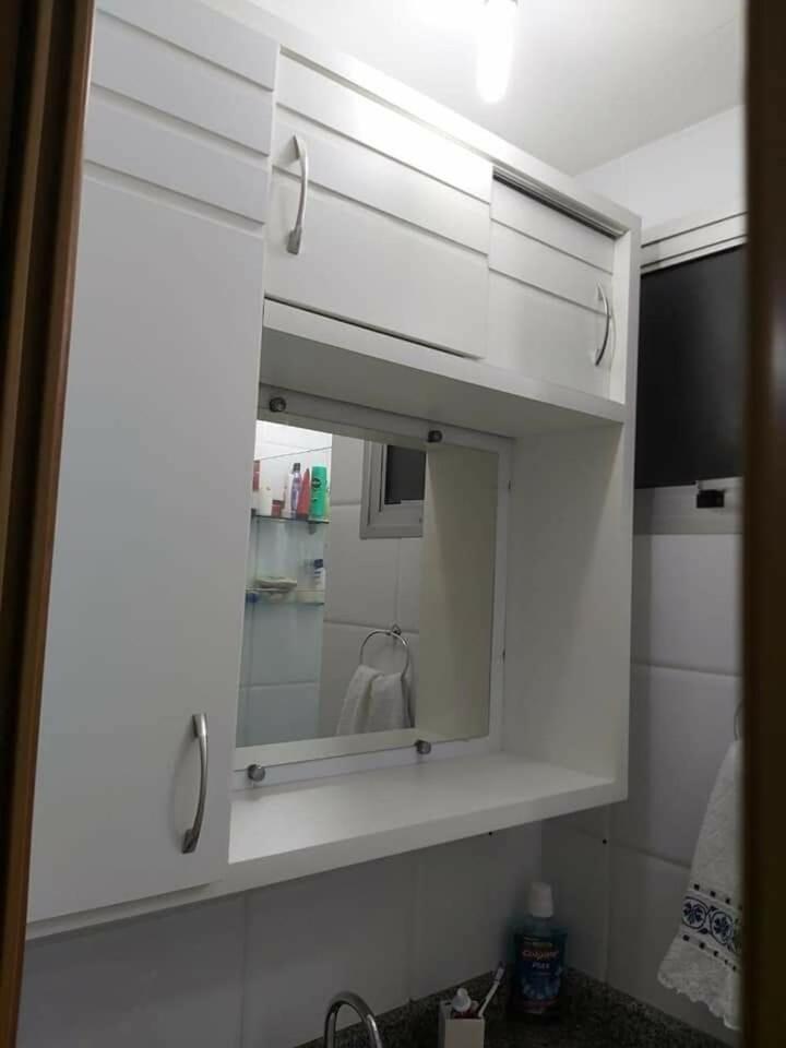 Ap Tres Quartos Com Mobiliado Em Jardim Camburi Es Apartamento