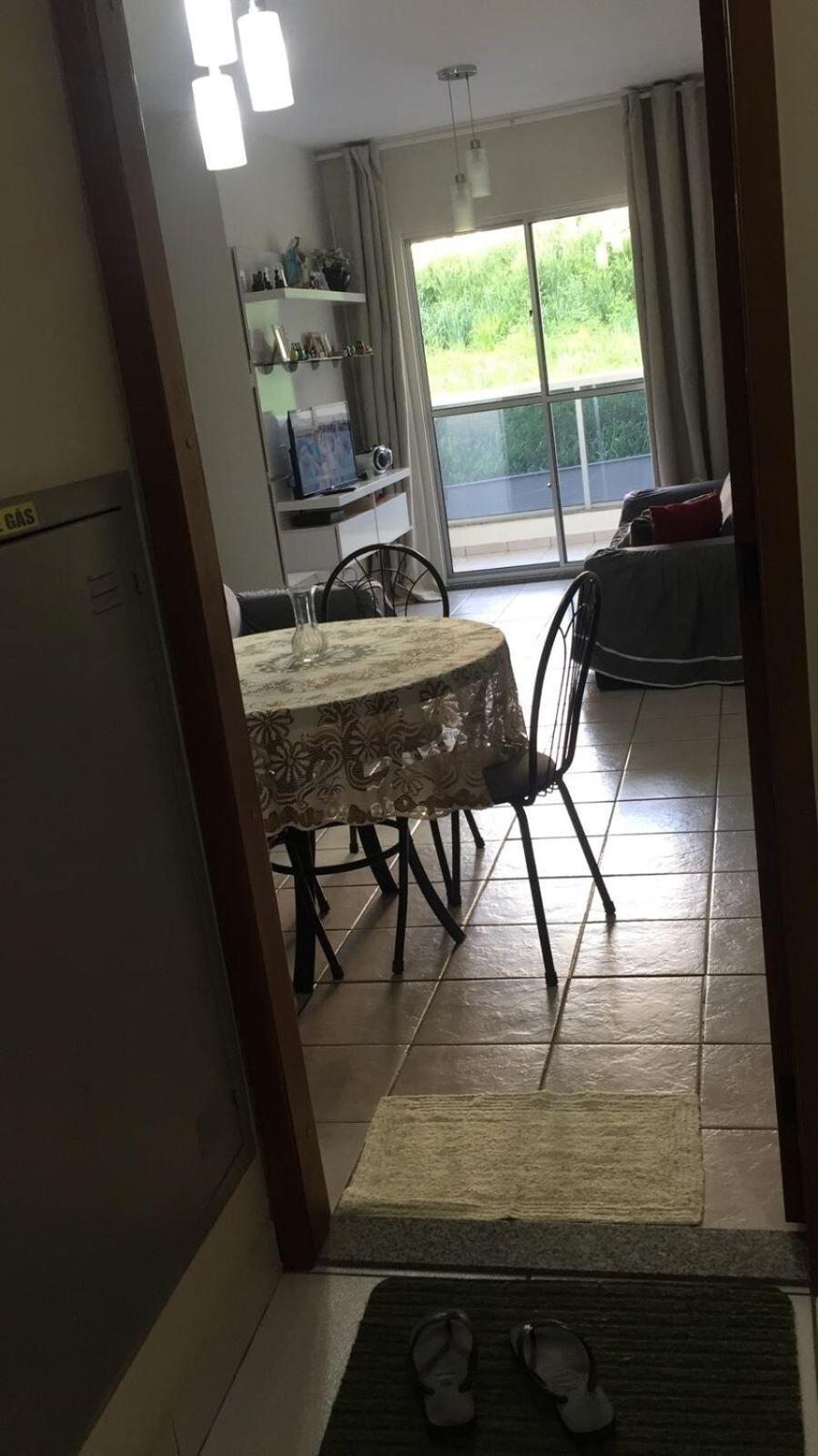 Ap Tres Quartos Com Mobiliado Em Jardim Camburi Es