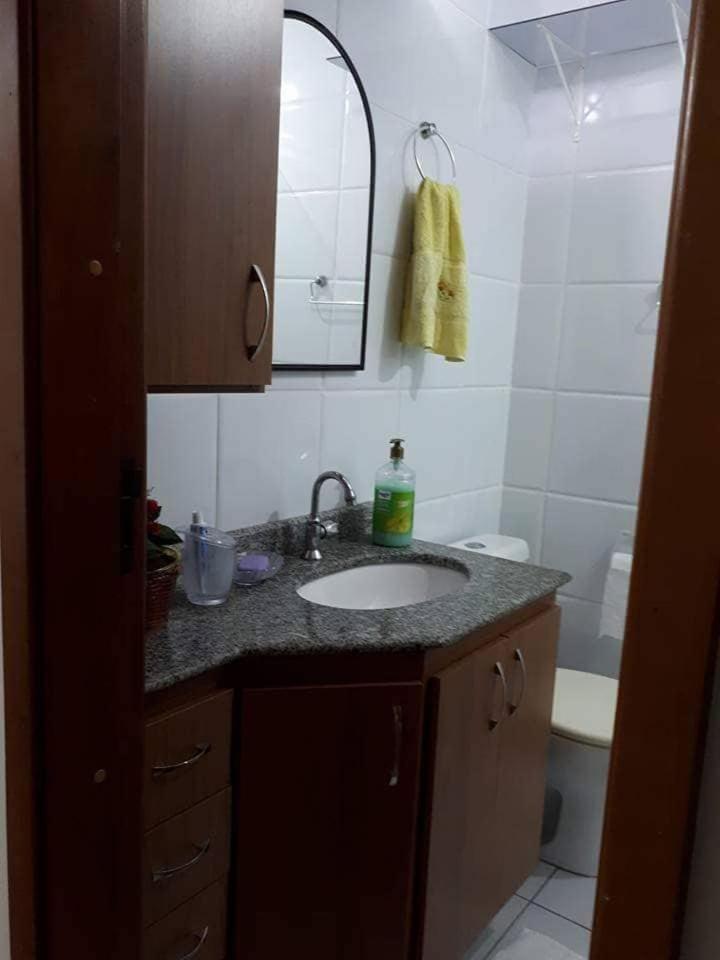 Ap Tres Quartos Com Mobiliado Em Jardim Camburi Es Apartamento *